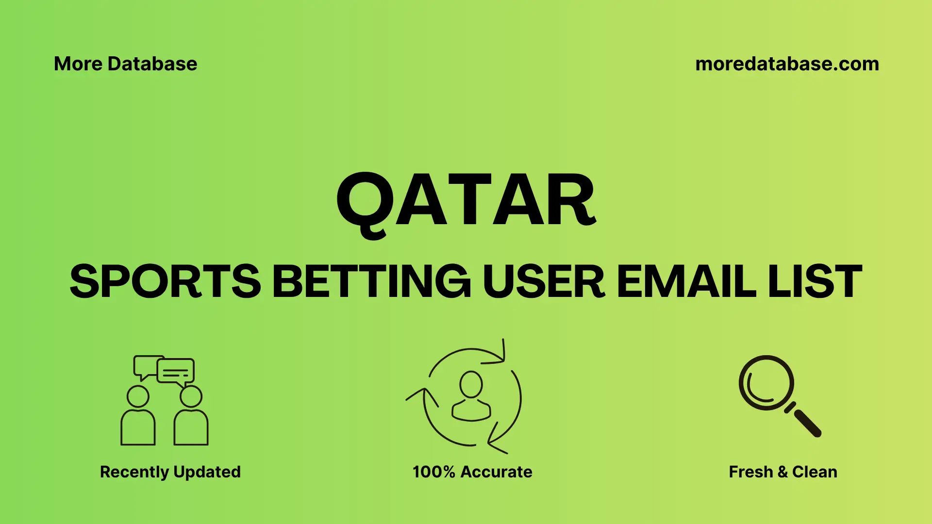 Qatar Sports Betting User Email List